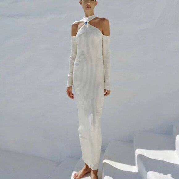 NWT BAOBAB Yumiko Maxi Dress - Picture 1 of 8